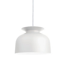 Gubi Ronde Hanglamp wit - 40 cm