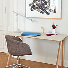 HAY Fifty-Fifty Mini – Lámpara para escritorio led — imagen 5