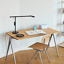 HAY Fifty-Fifty Mini – Lámpara para escritorio led — imagen 4