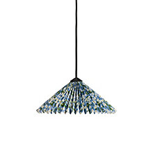 HAY Liberty Matin Hanglamp blauw - ø30 cm