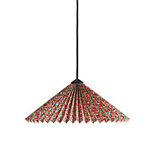 HAY Liberty Matin Hanglamp rood - ø38 cm