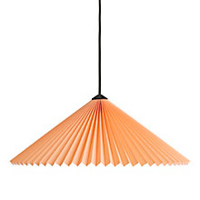 HAY Matin Hanglamp oranje - ø50 cm