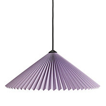 HAY Matin Lampada a sospensione violetto - ø50 cm