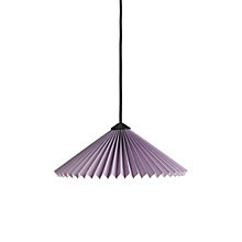 HAY Matin Pendant Light purple - ø30 cm