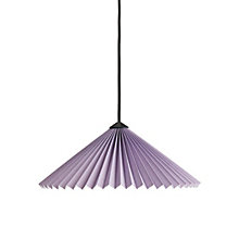 HAY Matin Pendant Light purple - ø38 cm