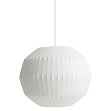 HAY Nelson Angled Sphere Bubble – Lámpara de suspensión — imagen 2