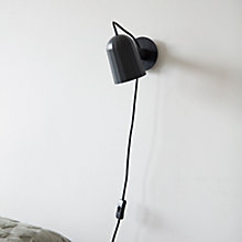 HAY Noc, gris oscuro – Lámpara de pared — imagen 4