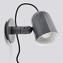 HAY Noc, gris oscuro – Lámpara de pared — imagen 6