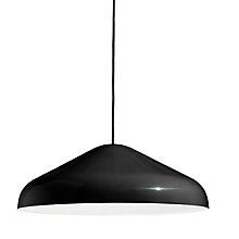 HAY Pao Steel, negro brillo - ø47 cm – Lámpara de suspensión — imagen 2