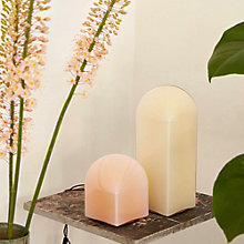 HAY Parade, blanco - 24 cm – Lámpara de sobremesa led — imagen 3
