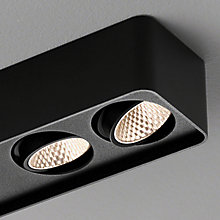 Helestra Cas, 2 focos – Lámpara de techo led — imagen 5