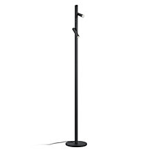 Helestra Coni, negro mate – Lámpara de pie led — imagen 2