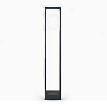 Helestra Day, sobremuro Led grafito — imagen 4