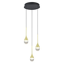 Helestra Deep, Cluster – Lámpara de suspensión led — imagen 2