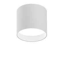 Helestra Dora Ceiling Light LED white matt - round