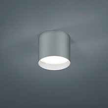 Helestra Dora, blanco mate - circular – Lámpara de techo led — imagen 4