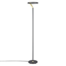 Helestra Elara Floor Lamp LED black/gold