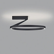 Helestra Elara, negro – Lámpara de techo led — imagen 4
