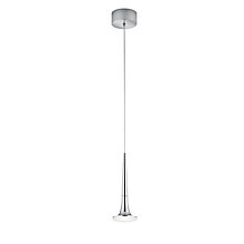 Helestra Flute Hanglamp LED zonder glas