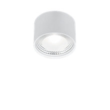 Helestra Kari Lampada da soffitto LED bianco opaco - rotondo
