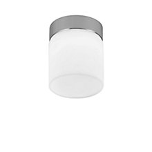 Helestra Keto Plafondlamp LED chroom - rond