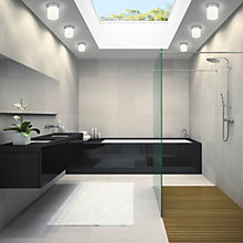 Helestra Keto, negro mate - circular – Lámpara de techo led — imagen 2