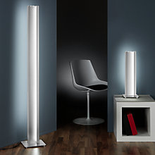 Helestra Kurvo, negro mate – Lámpara de pie led — imagen 3