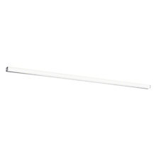 Helestra Lado Lampada da parete LED cromo - 120 cm