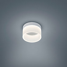 Helestra Liv, blanco mate - ø30 cm – Lámpara de techo led — imagen 4