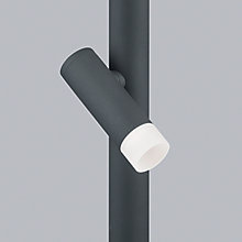 Helestra Loci, sobremuro Led grafito — imagen 5