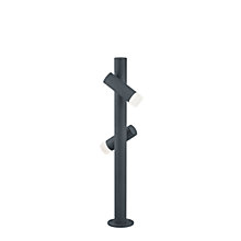 Helestra Loci, sobremuro Led grafito — imagen 2
