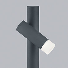 Helestra Loci, sobremuro Led grafito — imagen 4