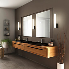 Helestra Loom, cromo - 60 cm – Lámpara de pared led — imagen 3