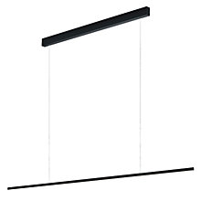 Helestra Loopy, negro mate – Lámpara de suspensión led — imagen 2