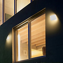 Helestra Meta, blanco – Lámpara de pared led — imagen 2