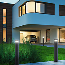 Helestra Mono, sobremuro Led — imagen 3