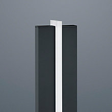 Helestra Oki, sobremuro Led grafito — imagen 4