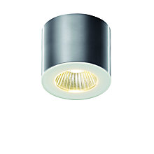 Helestra Oso Ceiling Light LED aluminium matt - round