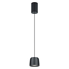 Helestra Ove Lampada a sospensione LED nero , Vendita di giacenze, Merce nuova, Imballaggio originale