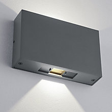 Helestra Pari, grafito – Lámpara de pared led — imagen 4