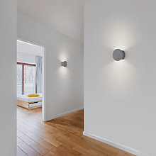Helestra Pont, yeso – Lámpara de pared led — imagen 3