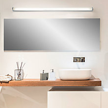 Helestra Ponto, cromo - 60 cm – Lámpara de pared led — imagen 3
