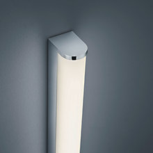 Helestra Ponto, cromo - 60 cm – Lámpara de pared led — imagen 5