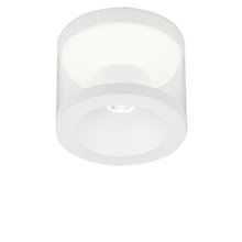 Helestra Poro, blanco mate – Lámpara de techo led — imagen 2