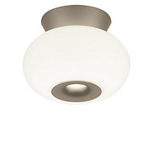 Helestra Sapo, café – Lámpara de techo led — imagen 2