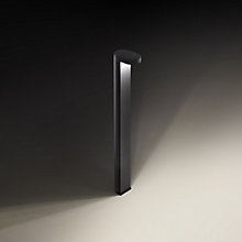 Helestra Sic, sobremuro Led grafito — imagen 4