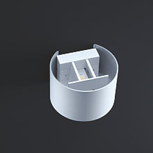 Helestra Siri – Lámpara de pared led — imagen 3