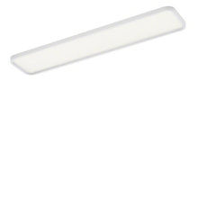 Helestra Vesp Plafonnier LED blanc - 120 cm