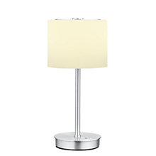 Hell Abby, aluminio mate – Lámpara de sobremesa led — imagen 2