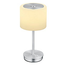 Hell Abby, aluminio mate – Lámpara de sobremesa led — imagen 4